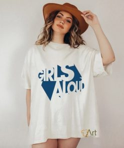 Official Girls Aloud Logo Shirt