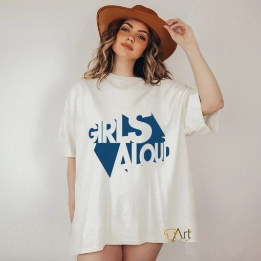 Official Girls Aloud Logo Shirt