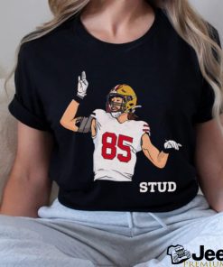 Official Gk Stud 85 Kansas City Chiefs Shirt