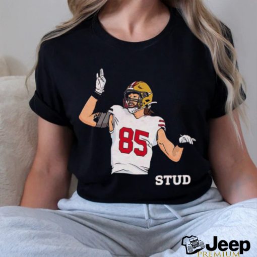 Official Gk Stud 85 Kansas City Chiefs Shirt