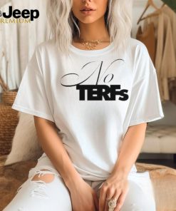 Official Glaad Pride 2024 No Terfs Shirt