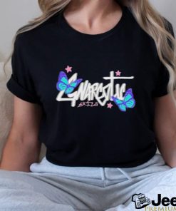 Official Gnarcotic Lil Skies Motion Shirt