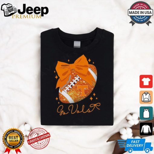 Official Go Tennessee Volunteers Football T Shirt