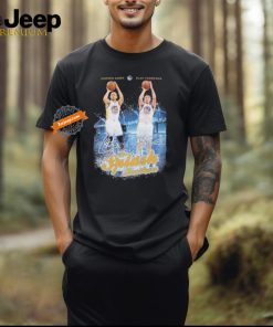 Official Golden State Warriors Stephen Curry x Klay Thompson The Splash Brothers Signature Unisex T Shirt