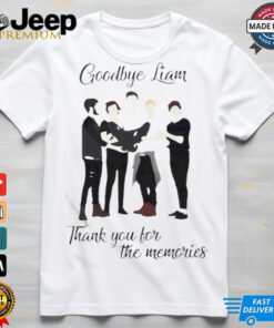 Official Goodbye Liam Payne 1993 2024 Shirt