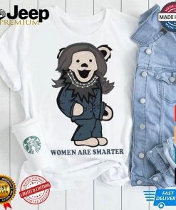 Official Grateful Bear Women Are Smarter Kamala Harris Madam shirt