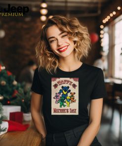 Official Grateful Dead 2024 Happy Mother’s Day Poster Shirt