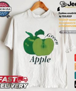 Official Green Apple Shirt