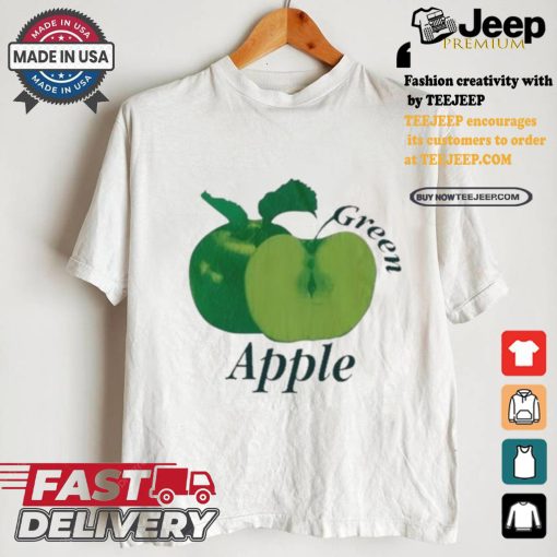 Official Green Apple Shirt