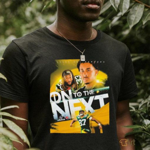 Official Green Bay Packers On To The Next NFL Divisional 2023 2024 Shirt