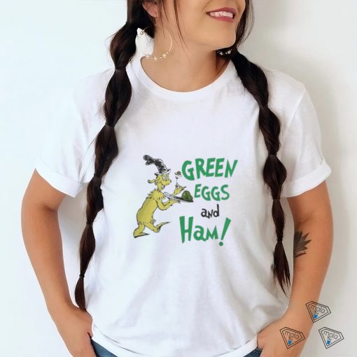 Official Green Eggs And Ham T Shirt