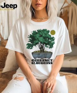 Official Greensky Bluegrass Summer Tour 2024 Bonsai Shirt