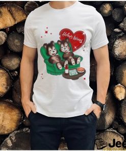 Official Guava X Helen’s Sweetheart Bears Shirt