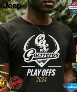 Official Guerreros De Oaxaca Play Offs Campeonato 2024 T Shirt