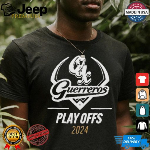 Official Guerreros De Oaxaca Play Offs Campeonato 2024 T Shirt