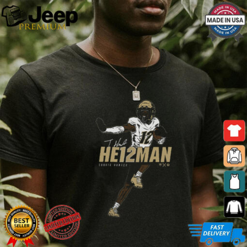 Official HE12MAN T Shirt