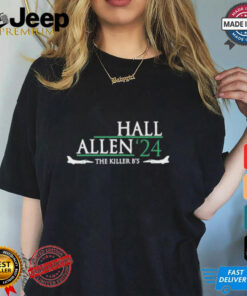 Official Hall allen’24 the killer bs 2024 T shirt