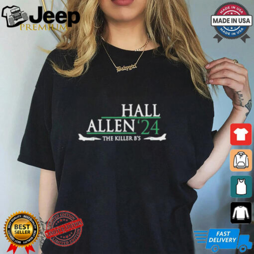 Official Hall allen’24 the killer bs 2024 T shirt