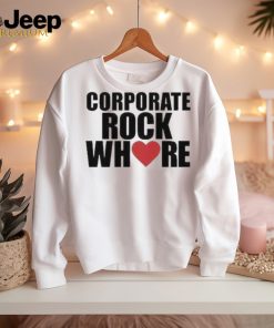 Official Halsey Corporate Rock Where Heart Shirt