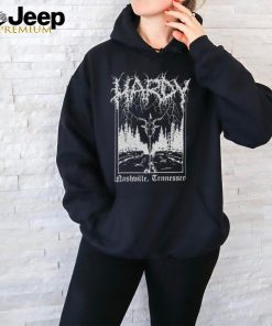 Official Hardy Merch Store Metal T Shirt Hardy Apparel Clothing shirt