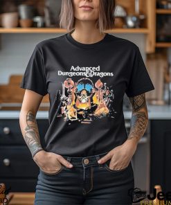 Official Harley Davidson Dungeons & Dragons 1986 Shirt