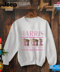 Official Harris Together Werise 2024 Shirt