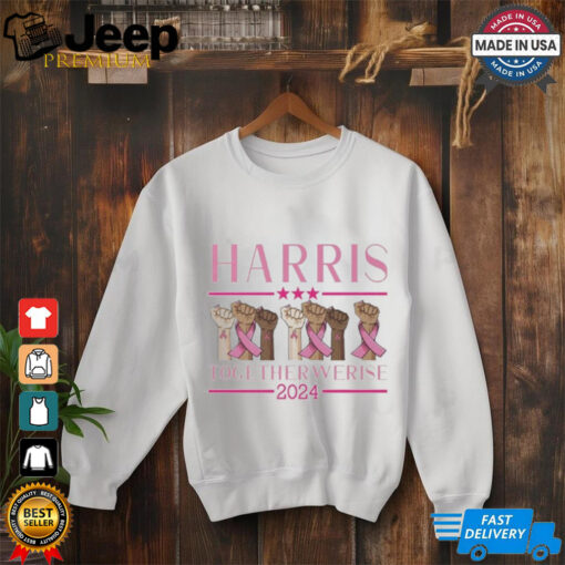 Official Harris Together Werise 2024 Shirt