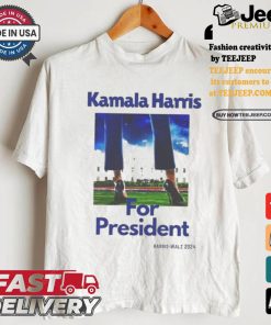 Official Harris Walz Kamala Harris For President 2024 Shirt