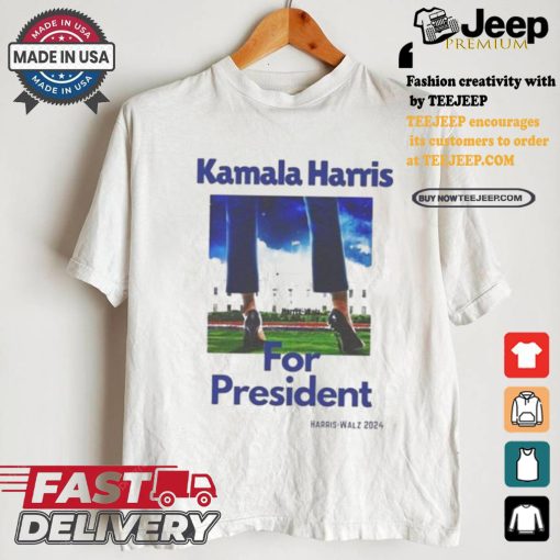 Official Harris Walz Kamala Harris For President 2024 Shirt