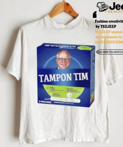 Official Harris Walz Tampon Tim shirt