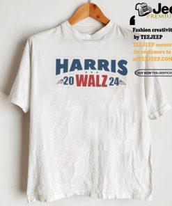 Official Harris walz 2024 sticker harris 2024 tim walz vp shirt