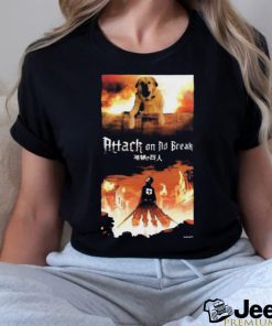 Official Hasanabi Attack An Ad Breaks T Shirt