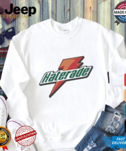 Official Haterade Babbitt Revived Shirt