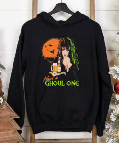 Official Have A Ghoul One Halloween 2024 t shirt