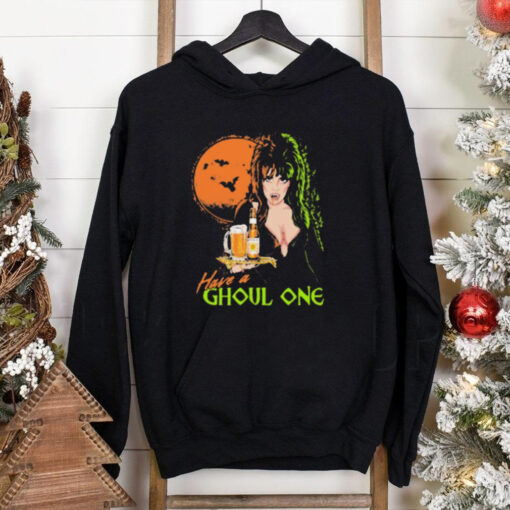 Official Have A Ghoul One Halloween 2024 t shirt