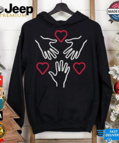 Official Heart & Hands Shirt