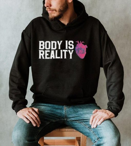 Official Hideo Kojima Body Is Reality Crimes Of The Future Shirt