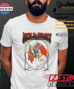 Official Hold Fast Skull Art 2024 Shirt