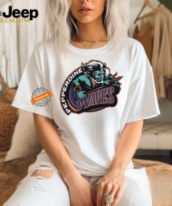 Official Homefield Pepperdine Waves 1997 T Shirt