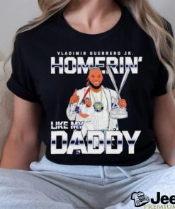 Official Homerin like my daddy T Shirt