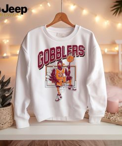 Official Hoopin’ gobblers basketball T shirt