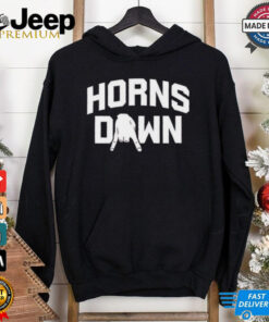 Official Horns Down Texas A&M Aggies shirt