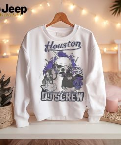 Official Houston Astros Baseball Debut New Dj Screw T Shirt