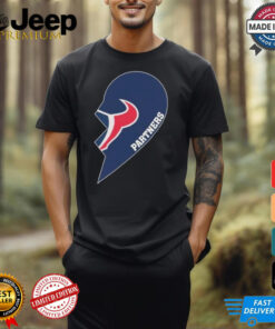 Official Houston Texans Partners Half Heart Shirt