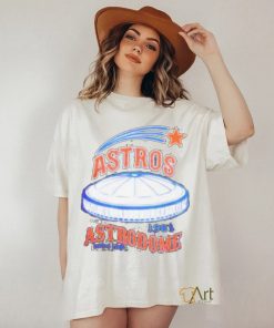 Official Houston astros est 1965 hometown collection the dome logo T shirt