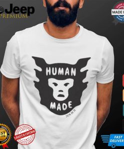 Official Human Made 2024.09.10 Daily SS T shirt