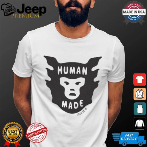 Official Human Made 2024.09.10 Daily SS T shirt