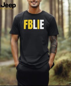 Official Hunter Biden FBLIE T Shirt