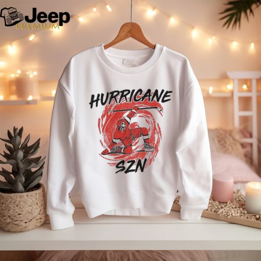 Official Hurricane Cane Szn T Shirt