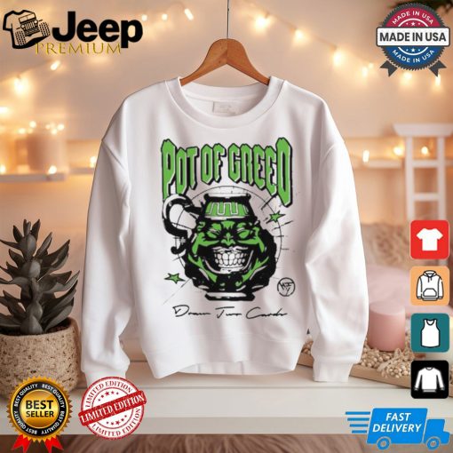 Official Hypland Pot Of Greed Shirt